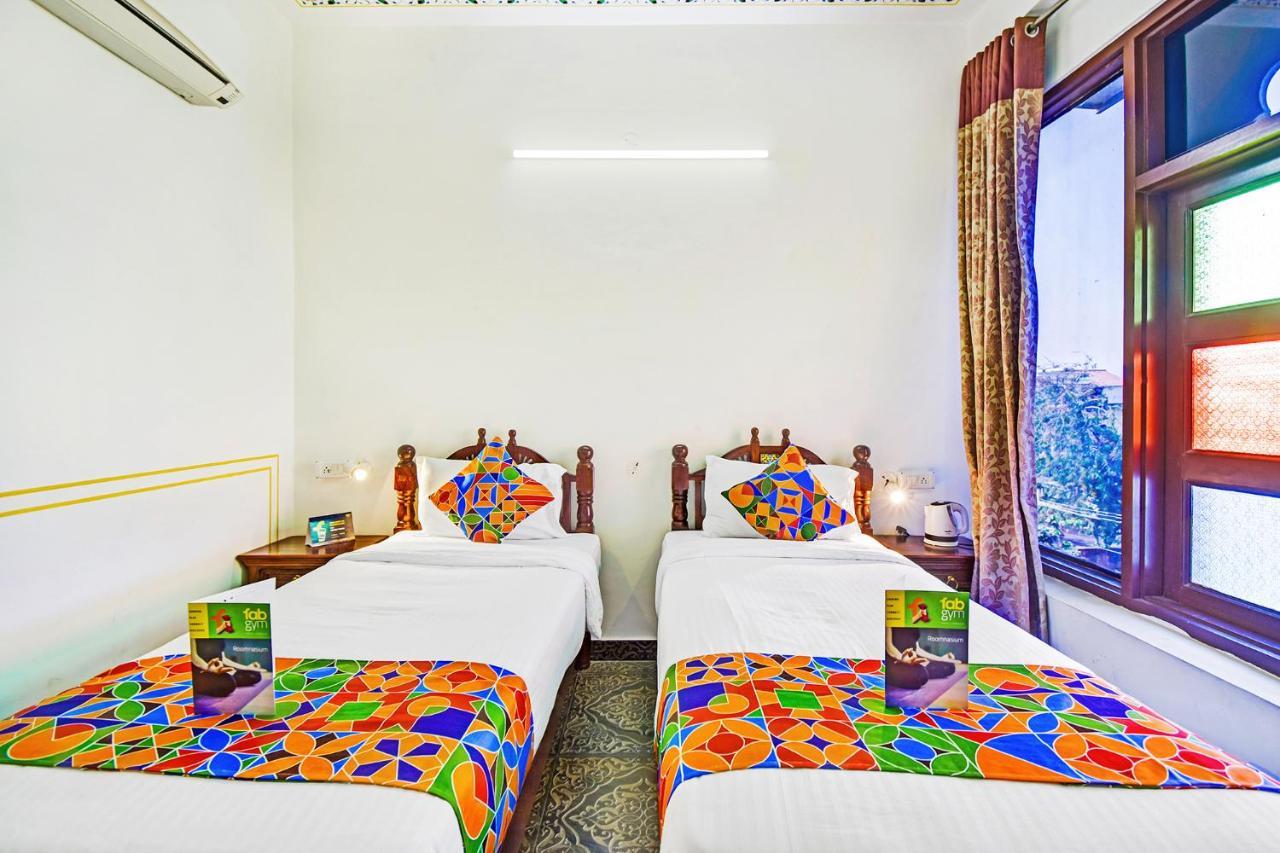 Fabhotel Shree Villas Jaipur Bagian luar foto