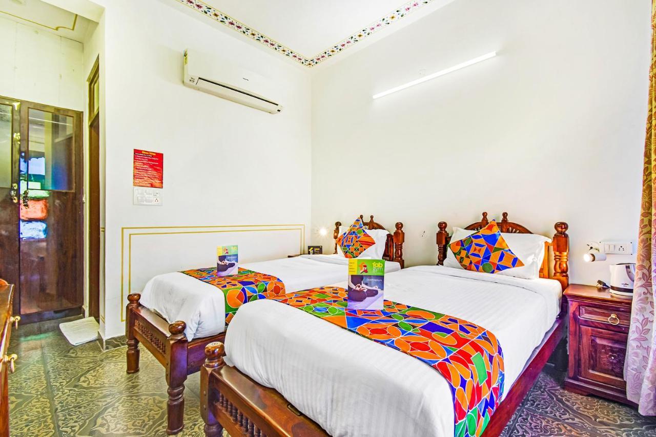 Fabhotel Shree Villas Jaipur Bagian luar foto