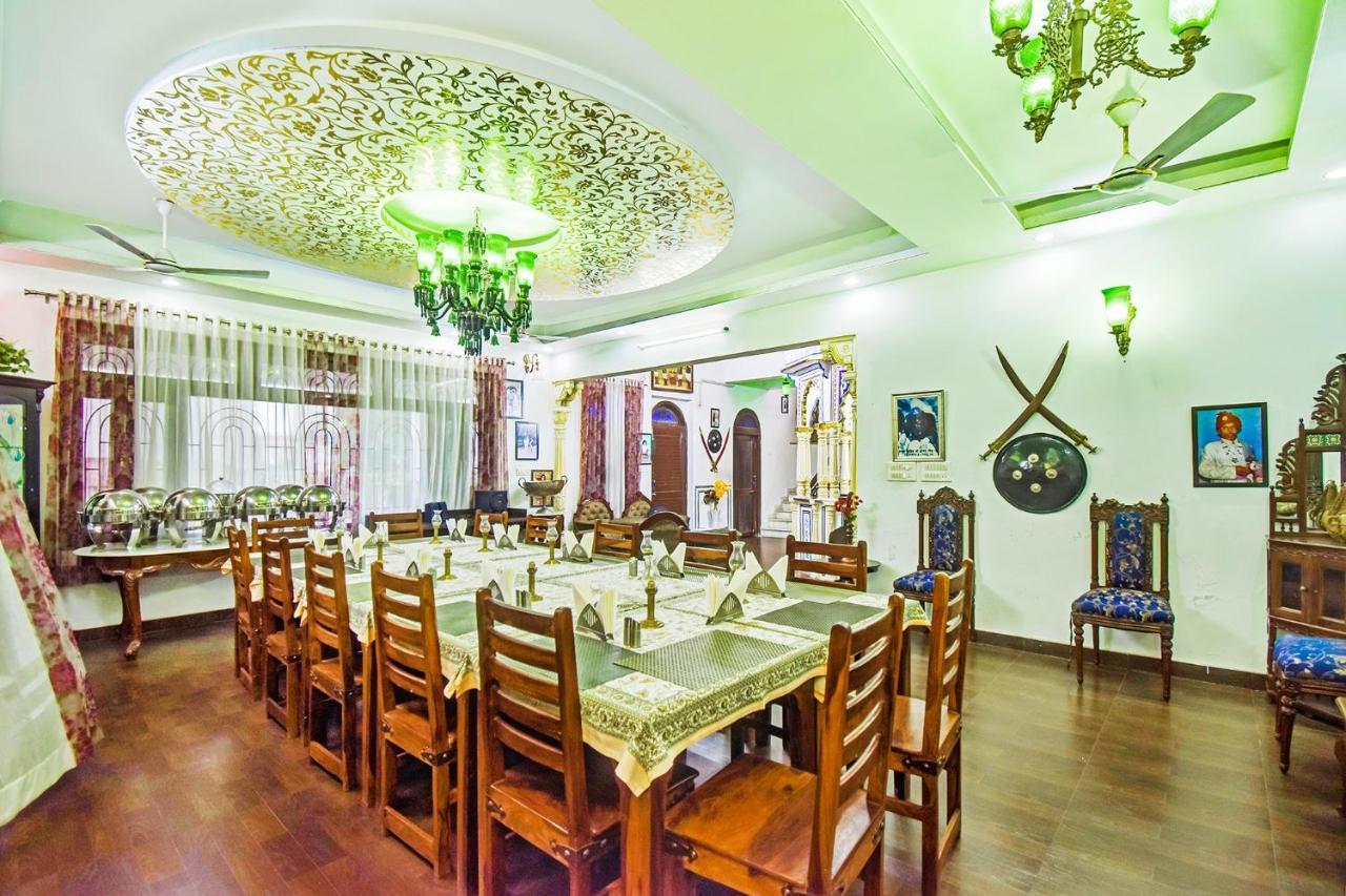 Fabhotel Shree Villas Jaipur Bagian luar foto