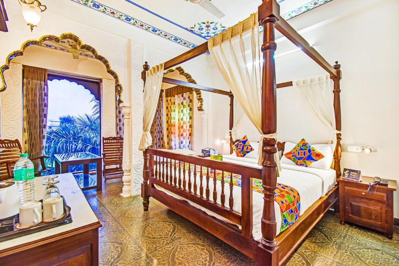 Fabhotel Shree Villas Jaipur Bagian luar foto